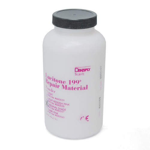 Dentsply-Lucitone-199-Acrylic-H/C-Powder-Light-25Lb